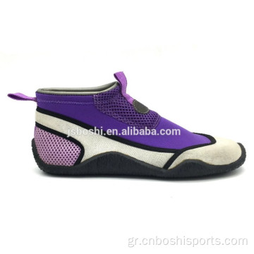 Neoprene Rubber Womens Casual Beach Mesh Παπούτσια